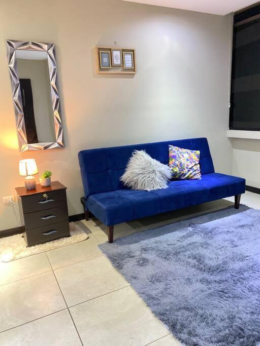 דירות גוויאקיל Bellini Luxury - Puerto Santa Ana מראה חיצוני תמונה