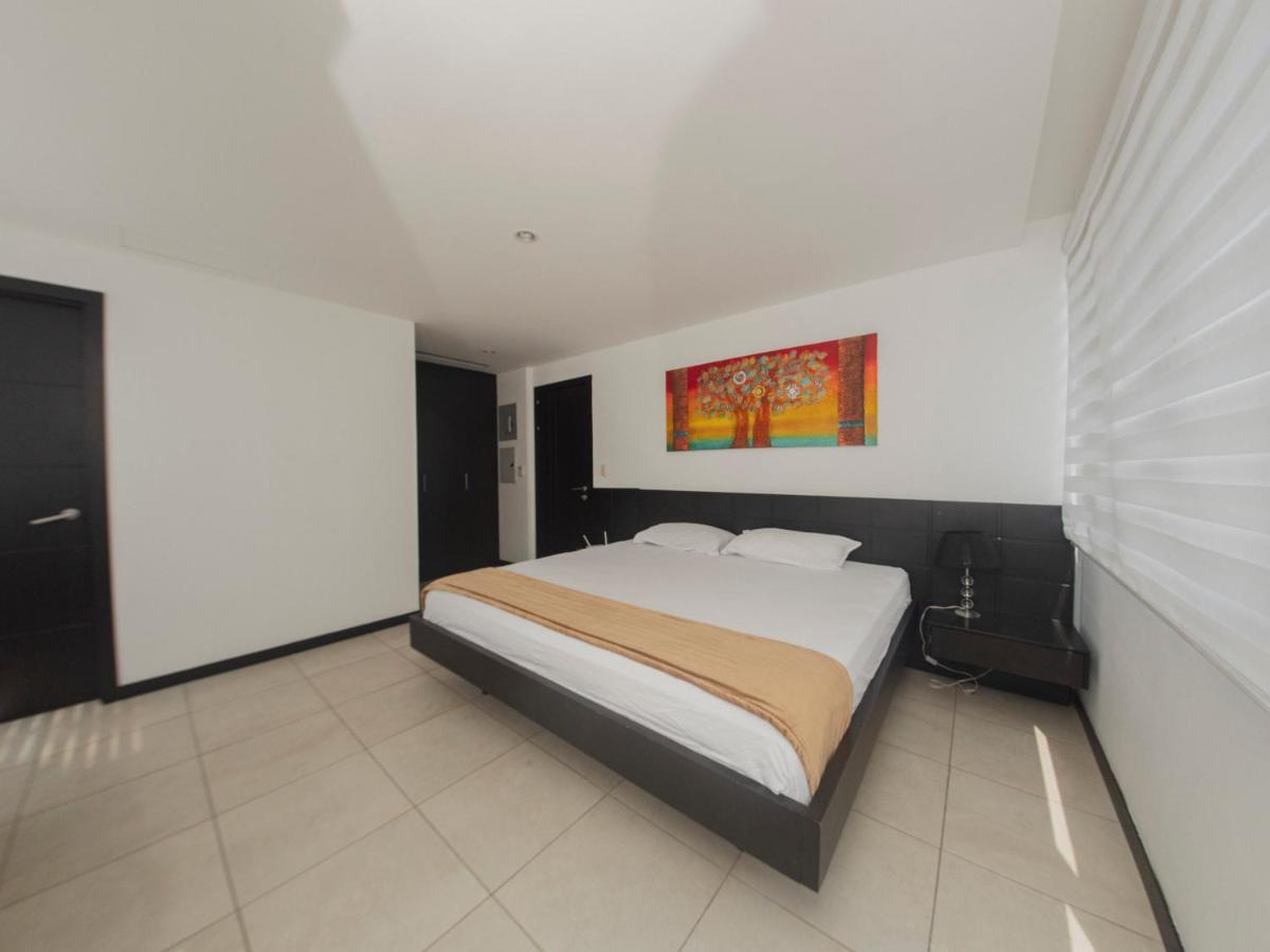דירות גוויאקיל Bellini Luxury - Puerto Santa Ana מראה חיצוני תמונה