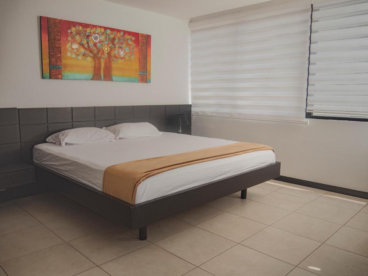 דירות גוויאקיל Bellini Luxury - Puerto Santa Ana מראה חיצוני תמונה