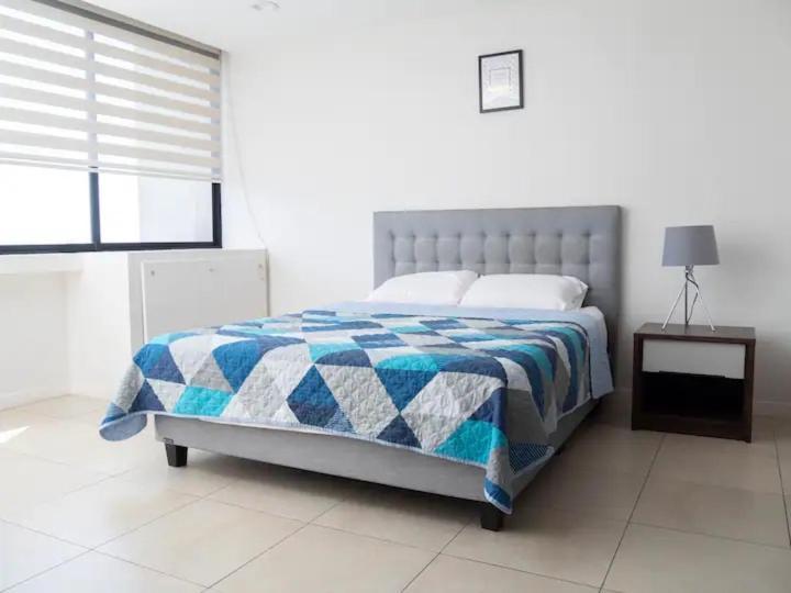דירות גוויאקיל Bellini Luxury - Puerto Santa Ana מראה חיצוני תמונה